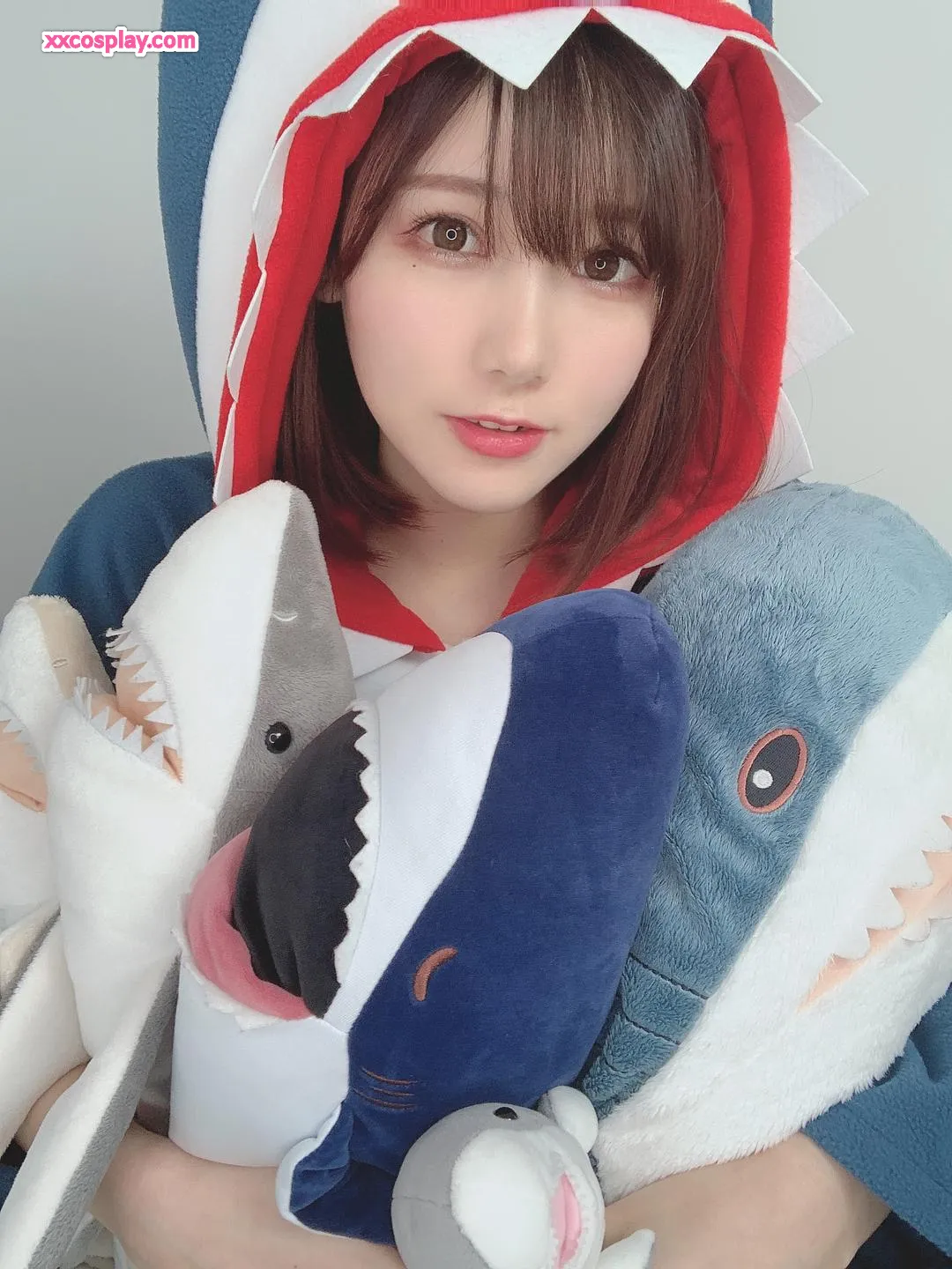 KenKens süßes Haifisch-Overall